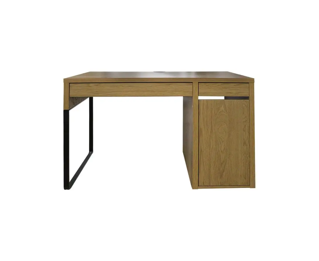 Стол коричневый 105*50 МИККЕ — фото 1