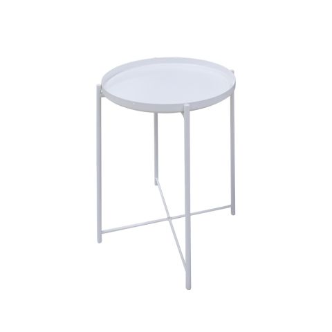 Стол-поднос 45*53 белый GLADOM — фото 2