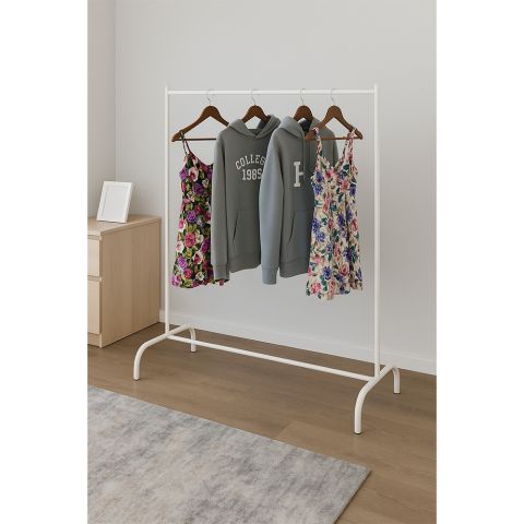 Вешалка для одежды 1 секция MANTEL GARMENT HANGER — фото 2