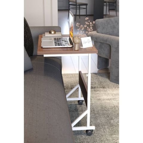 Столик для ноутбука Table 3 с колесиками — фото 5