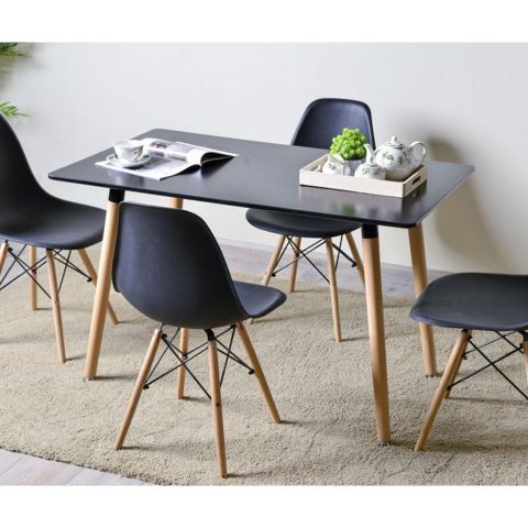 Стол для гостиной AY-PT02 120*80*75 черный — фото 2