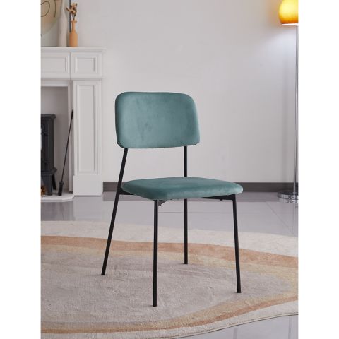 Стул для гостиной XS-2948 (G062-44) зеленый — фото 2