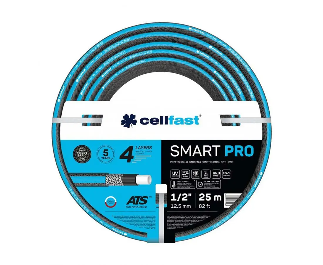 Оросительная труба SMART PRO ATS 3/4" 20 м