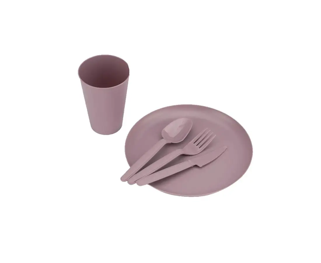 Набор посуда для пикника 32шт АК 579