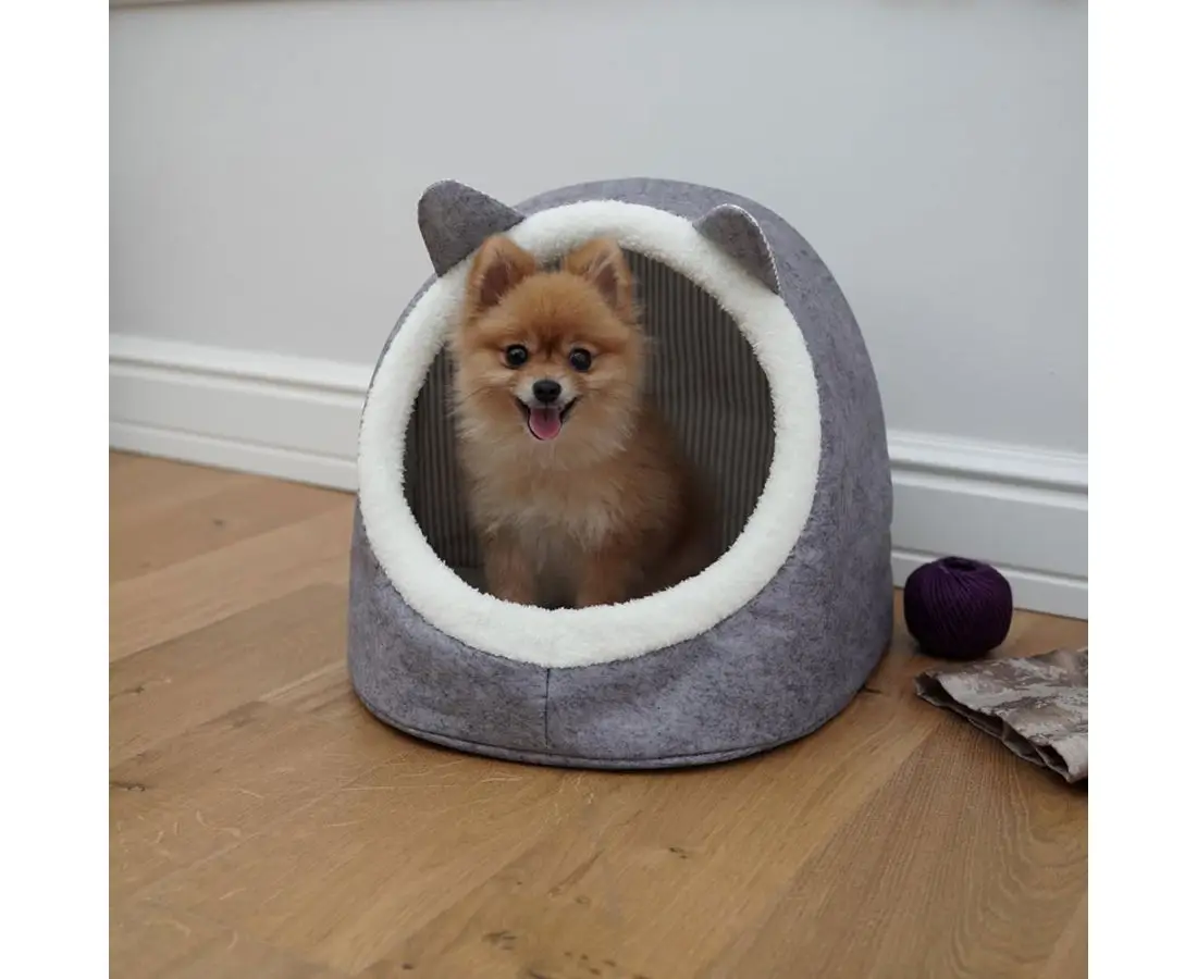 Домик для животных, лежанка 34Х40Х35 — фото 1