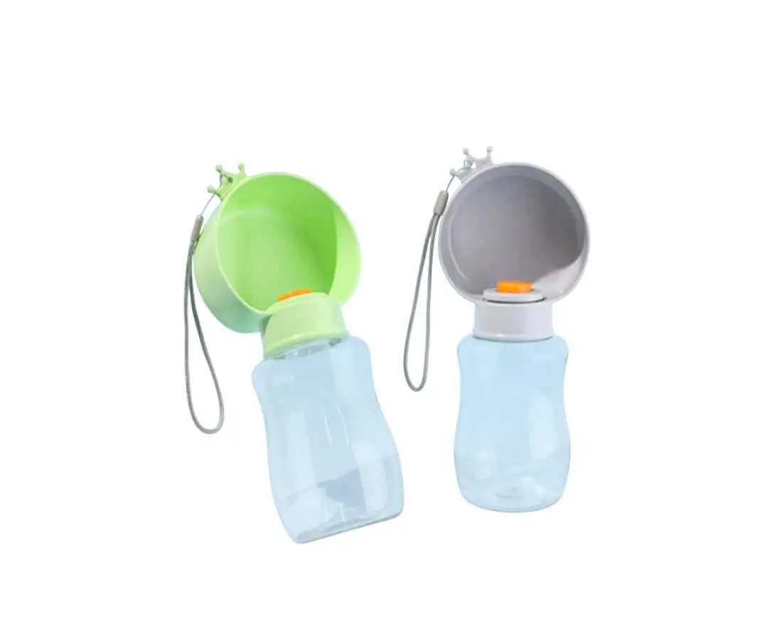 Бутылка для воды для домашних животных, всего