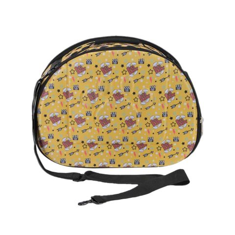 Сумка-переноска для кошек BUGS BUNNY (EVA) — фото 3