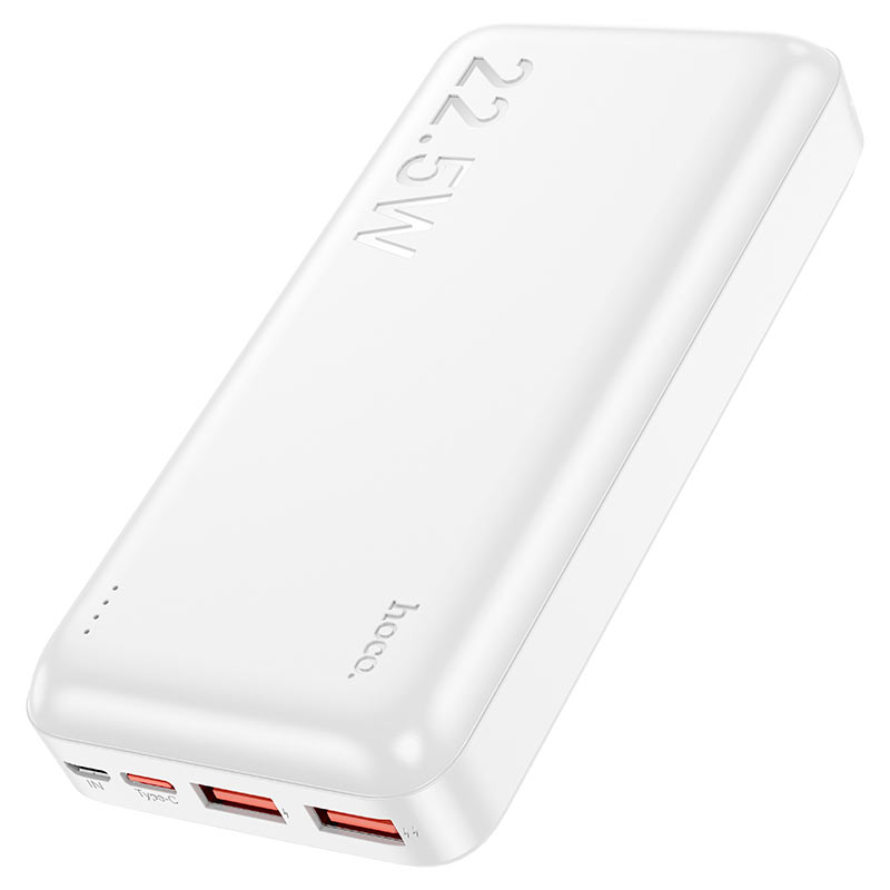 Power bank HOCO J101A 20 000 mAH — фото 3