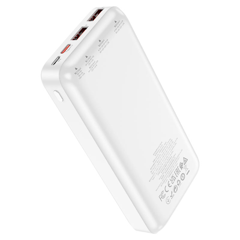 Power bank HOCO J101A 20 000 mAH — фото 4