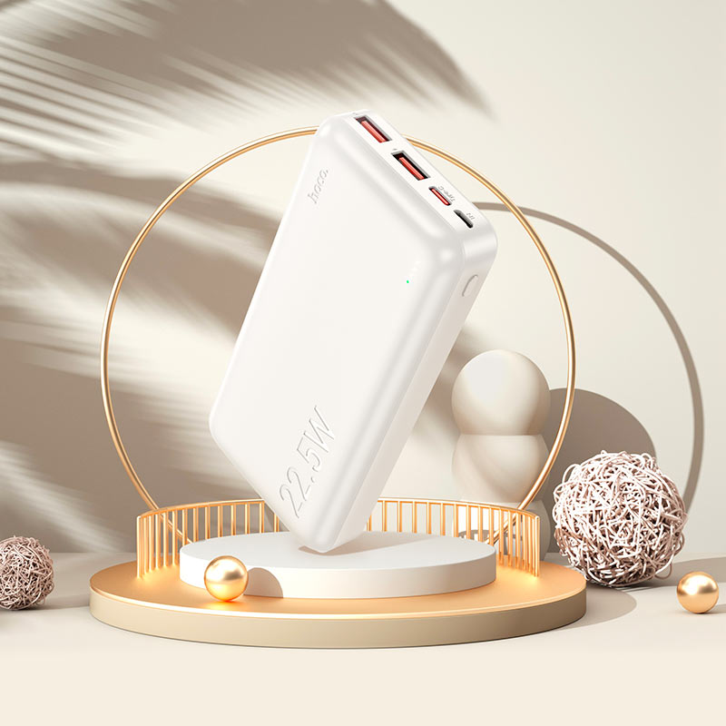 Power bank HOCO J101A 20 000 mAH — фото 5