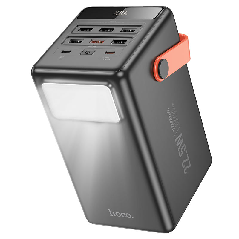Power bank HOCO J142 100 000 mAH — фото 3